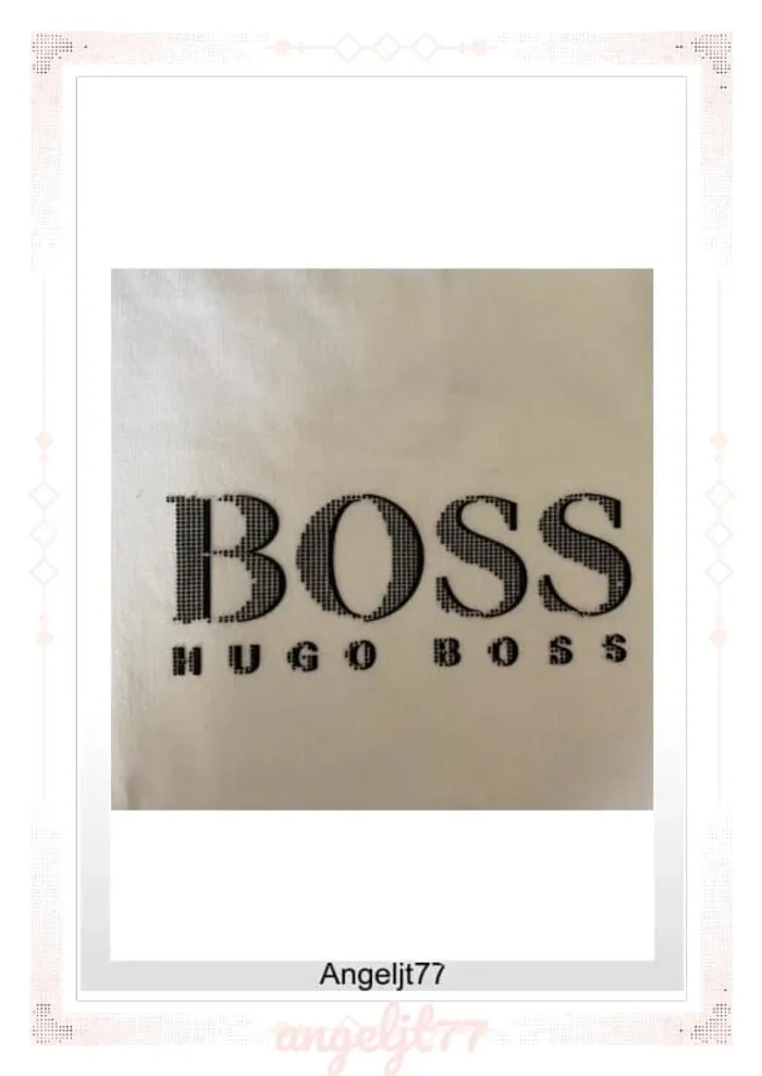 Tshirt hugo boss - photo numéro 2