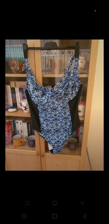 Maillot de bain neuf 50 bonnets D