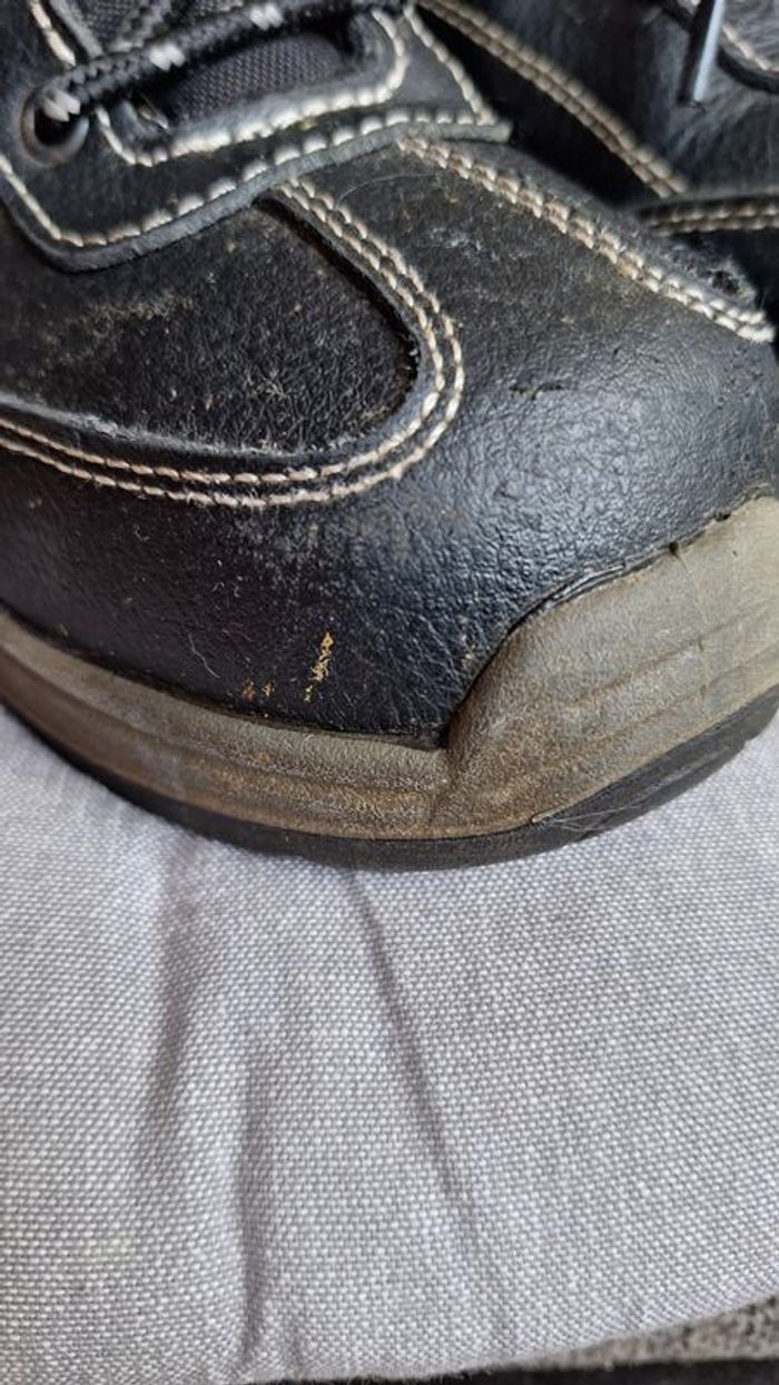chaussure de sécurité - photo numéro 3