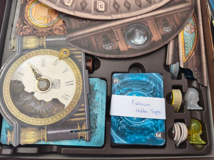 Mysterium avec extension hidden signs. - photo numéro 6