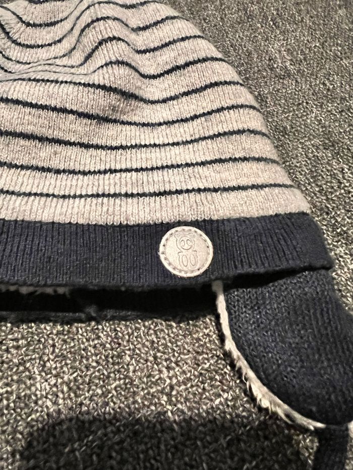 Bonet hiver 6-12 mois - photo numéro 2