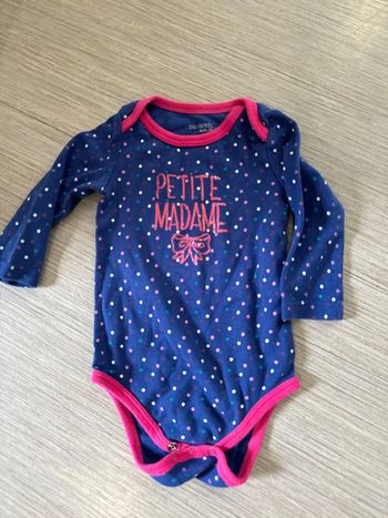 Boude 12 mois très bon état dpam