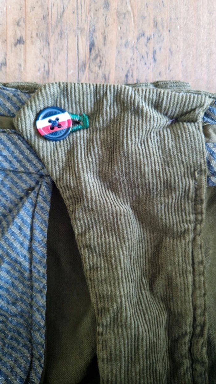 Pantalon velours homme - photo numéro 6