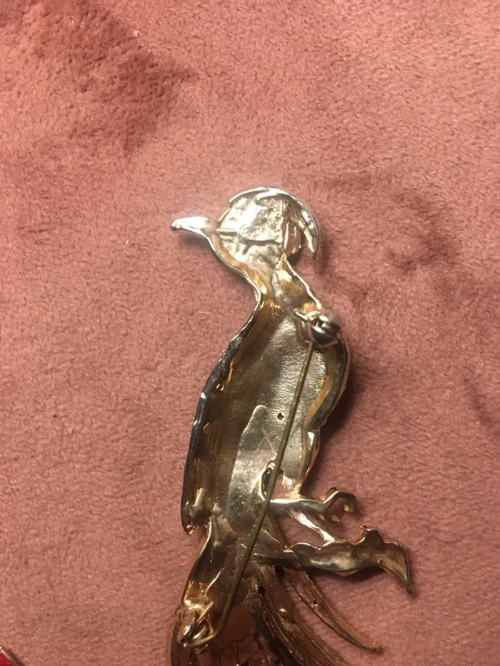 Broche vintage - photo numéro 10