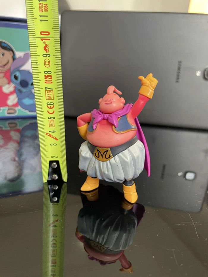 Figurine Boo Dragon Ball Z - photo numéro 2
