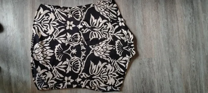 Chemisier sans manche imprimé - photo numéro 2