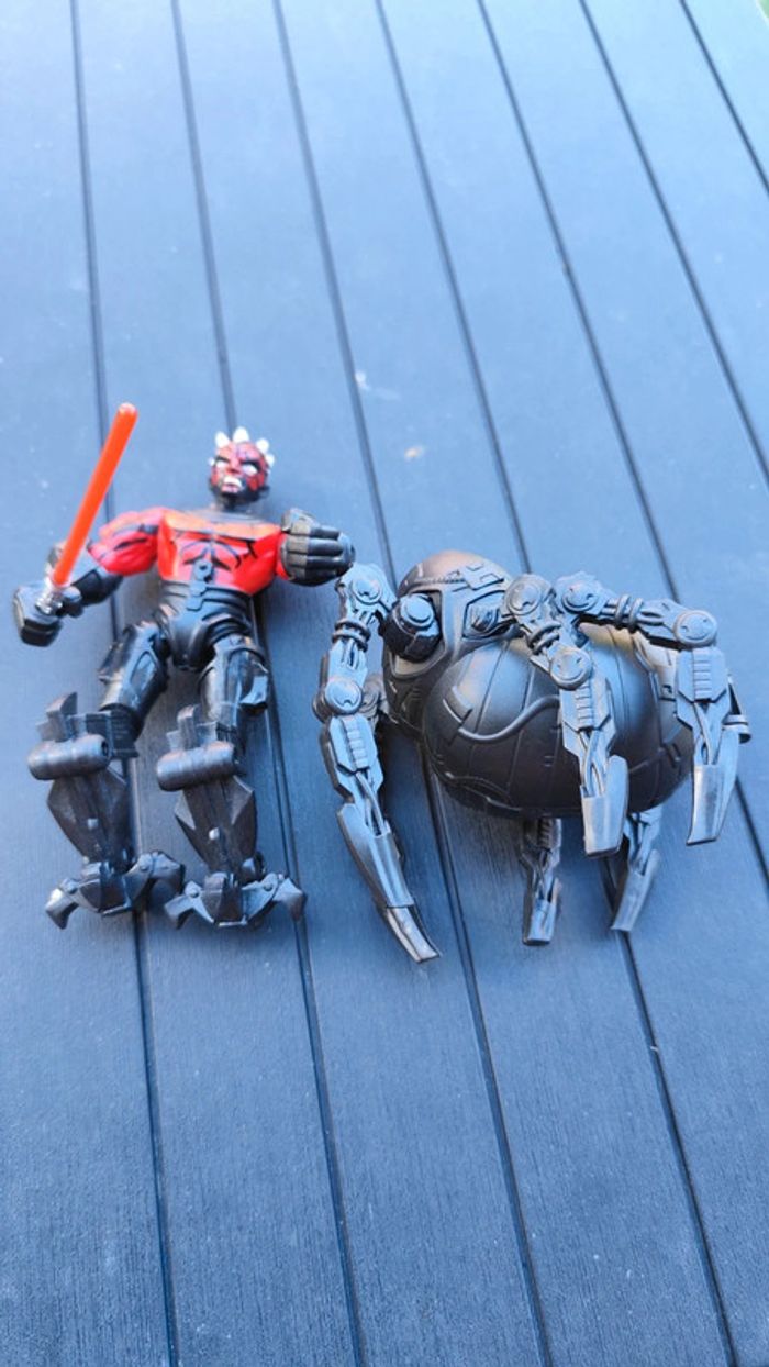 Dark Maul Hero Mashers - photo numéro 3