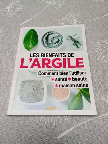 Les bienfaits de l'argile