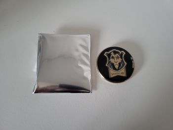 Twisted Wonderland Pin's Leona Kingscholar