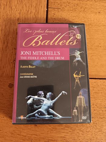 DVD danse classique