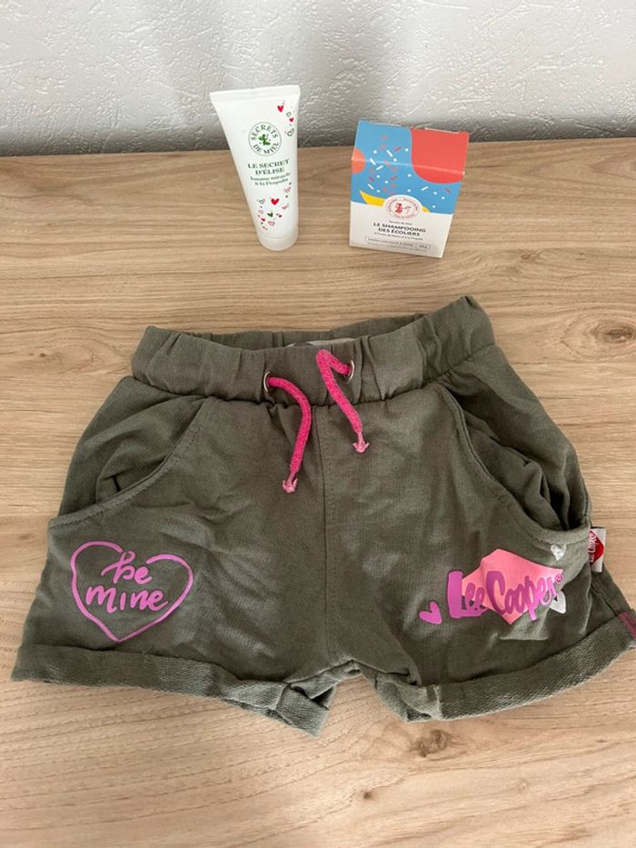 🩳 Shorts "Be Mine" Lee Cooper 🩳 - photo numéro 2