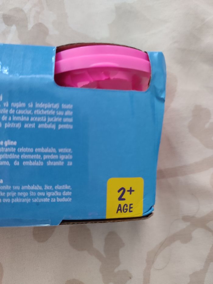 Kit de pâte à modeler - photo numéro 3