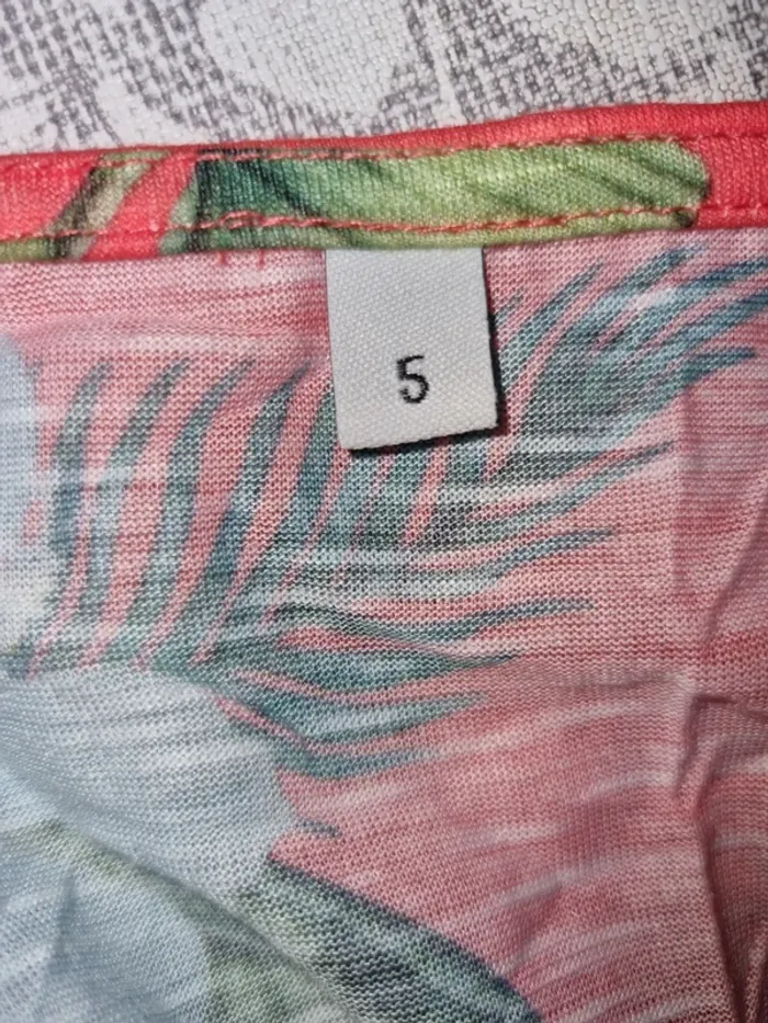 Blouse manches courtes taille 44 - photo numéro 3
