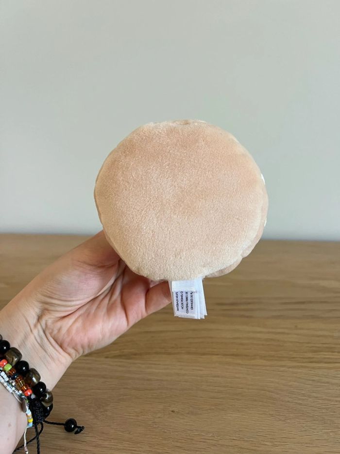Peluche Jellycat tarte aux fraises - photo numéro 6