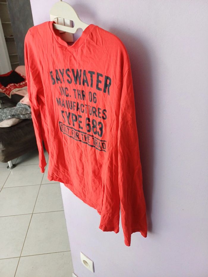 Pull léger garçon tex taille 13-14 ans - photo numéro 3