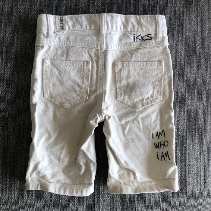 Bermuda IKKS 6 ans - photo numéro 3