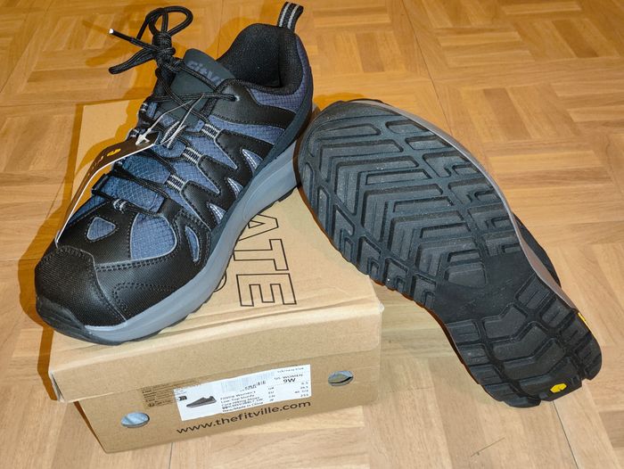 Chaussures de Randonnée confortable Fitville Low Top Sturdy Core 39,5 neuves