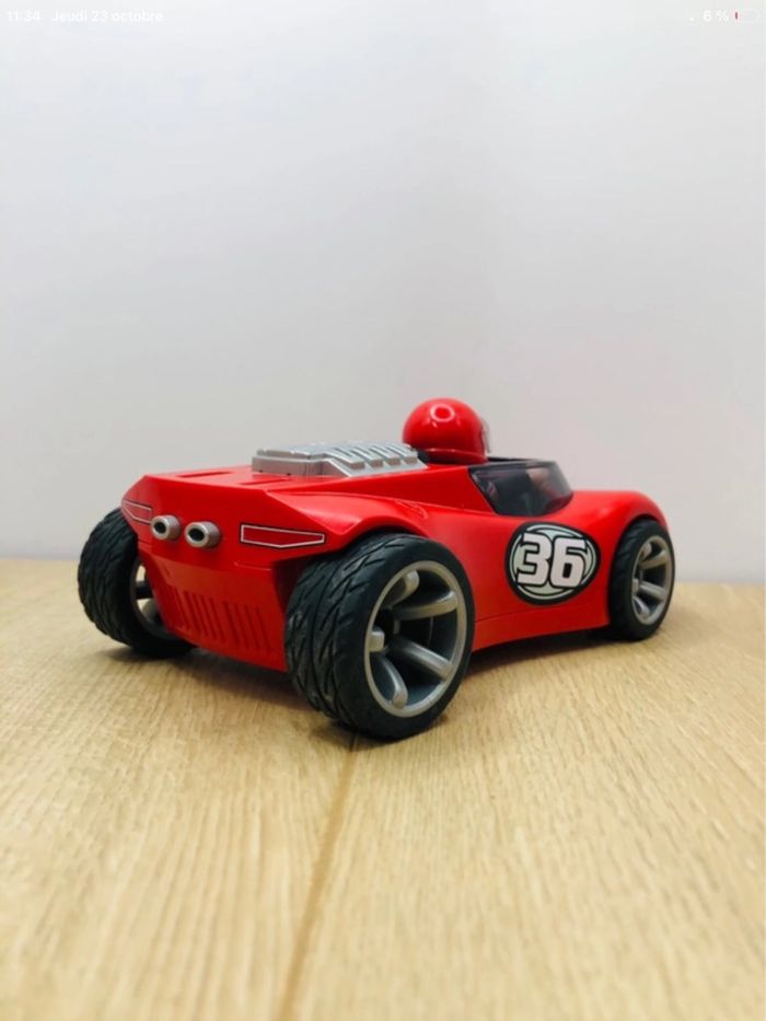 Voiture course playmobil - photo numéro 4