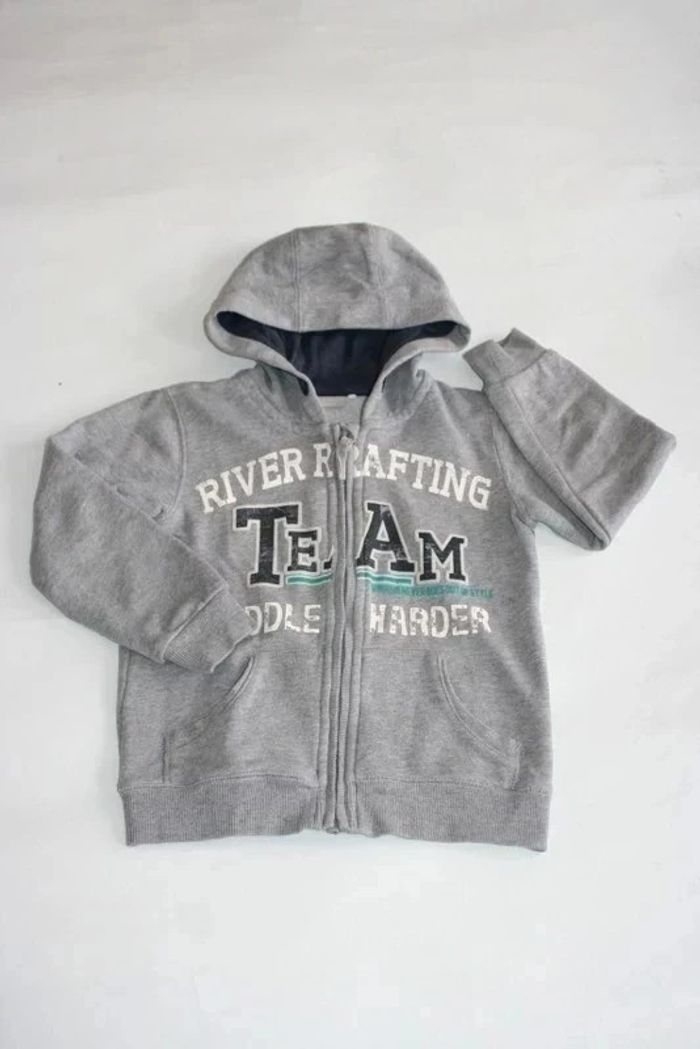 Sweat à capuche Name It 5/6 ans