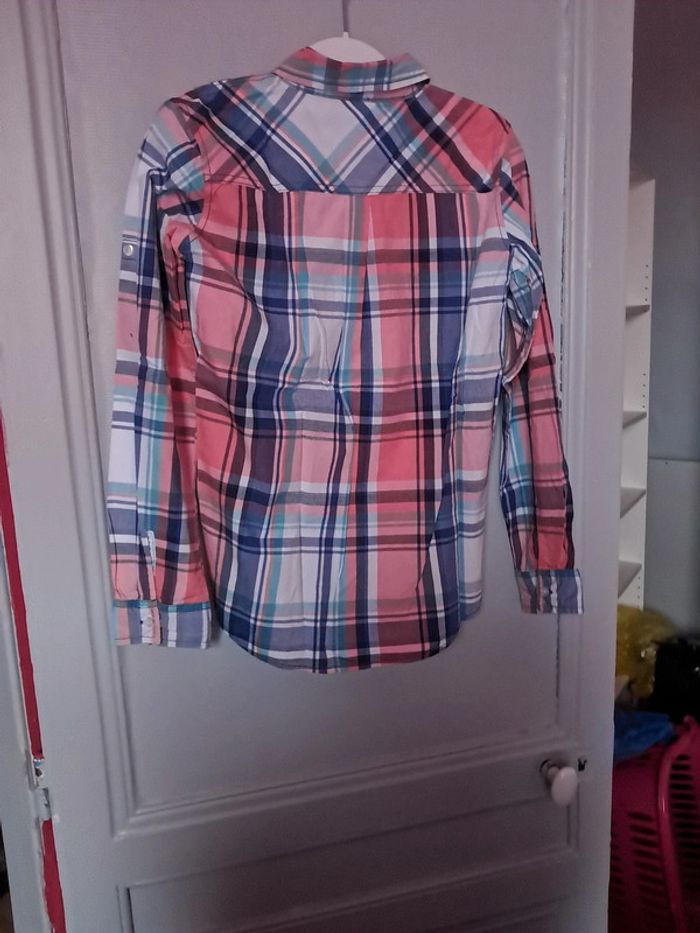 Chemise à carreaux - photo numéro 3