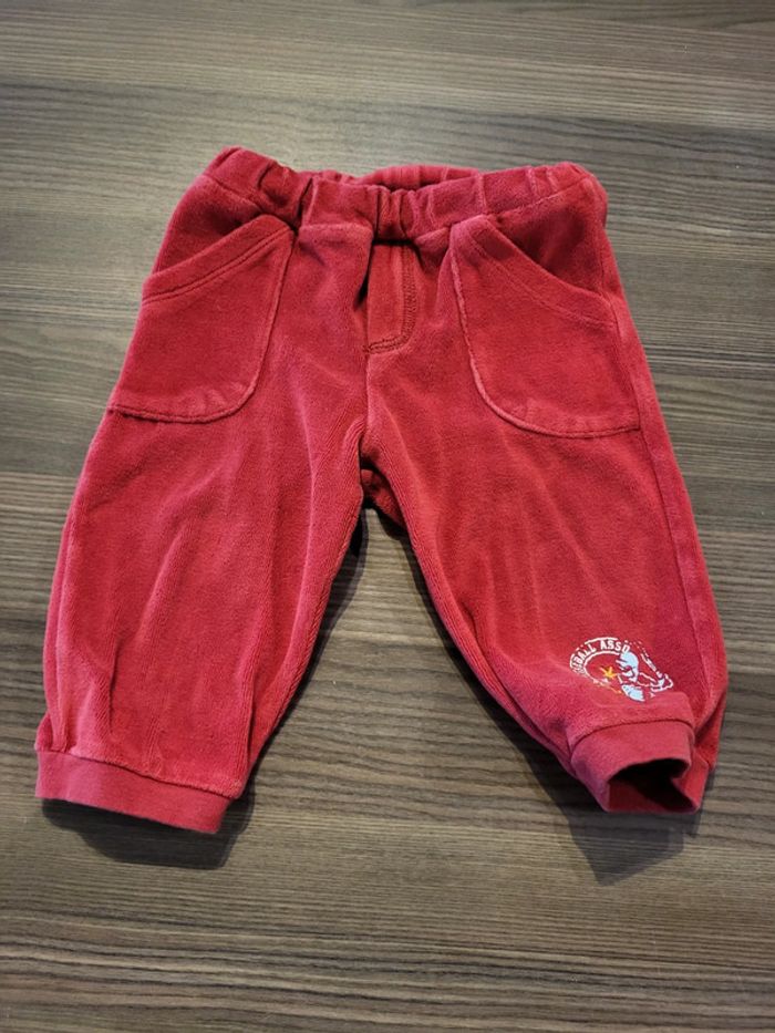 Pantalon taille 12 mois (74 cm)