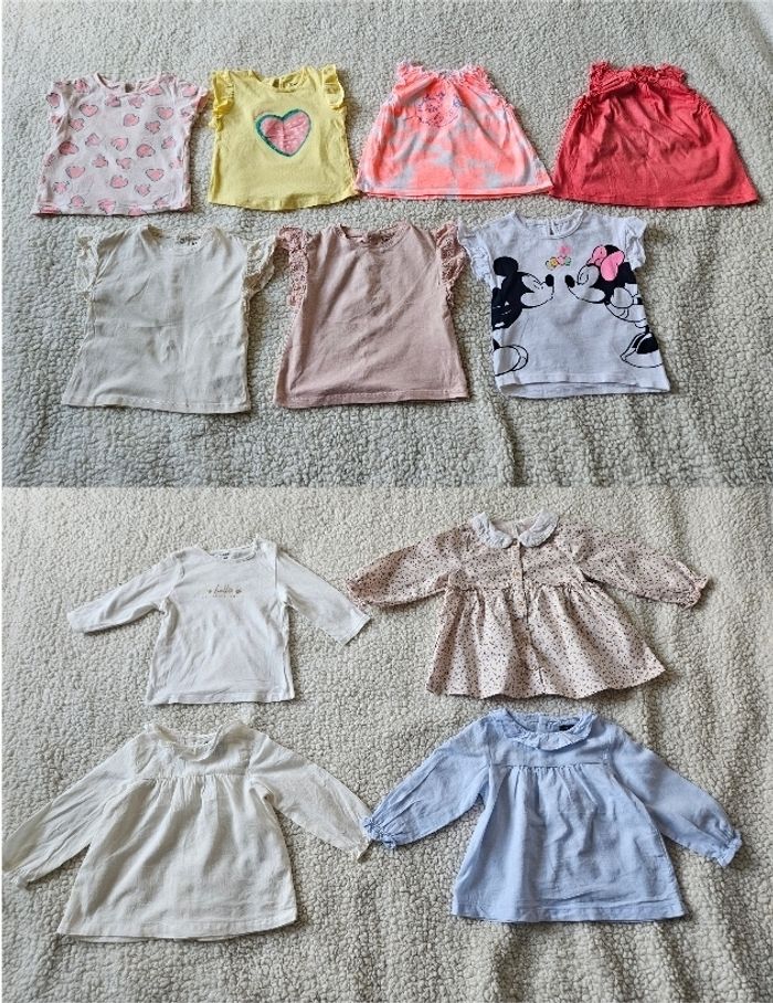 Lot de vêtements 9 mois. - photo numéro 5