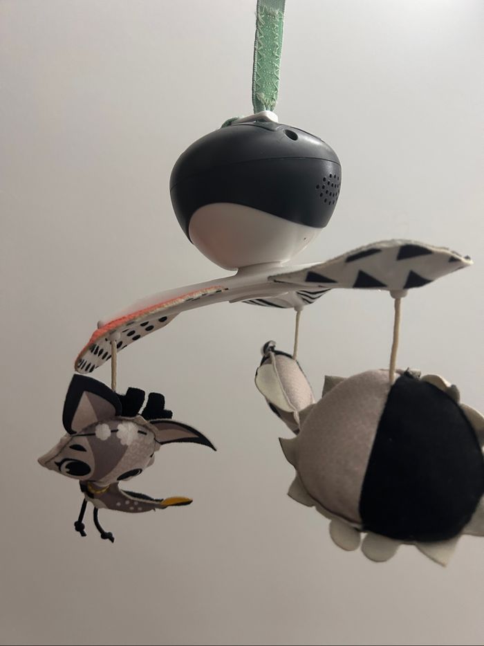 Mobile tiny love pour déco ou éveil - photo numéro 2