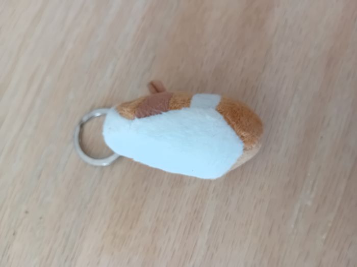 Porte-clé hamster - Neuf - photo numéro 3