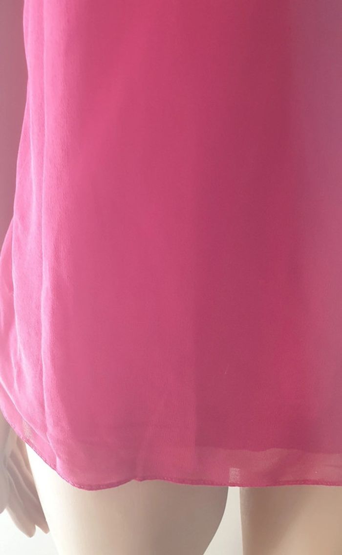 💜 Blouse Taille XS 34 Naf naf #emyfleury_34femme - photo numéro 5