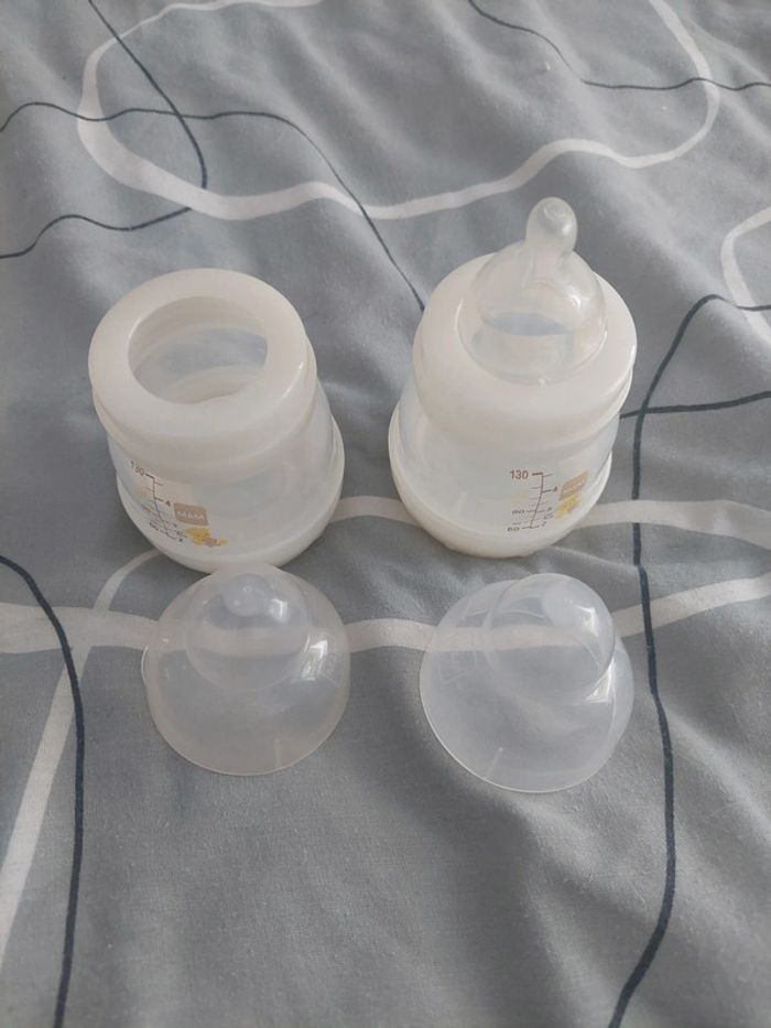 Biberon bébé - photo numéro 2