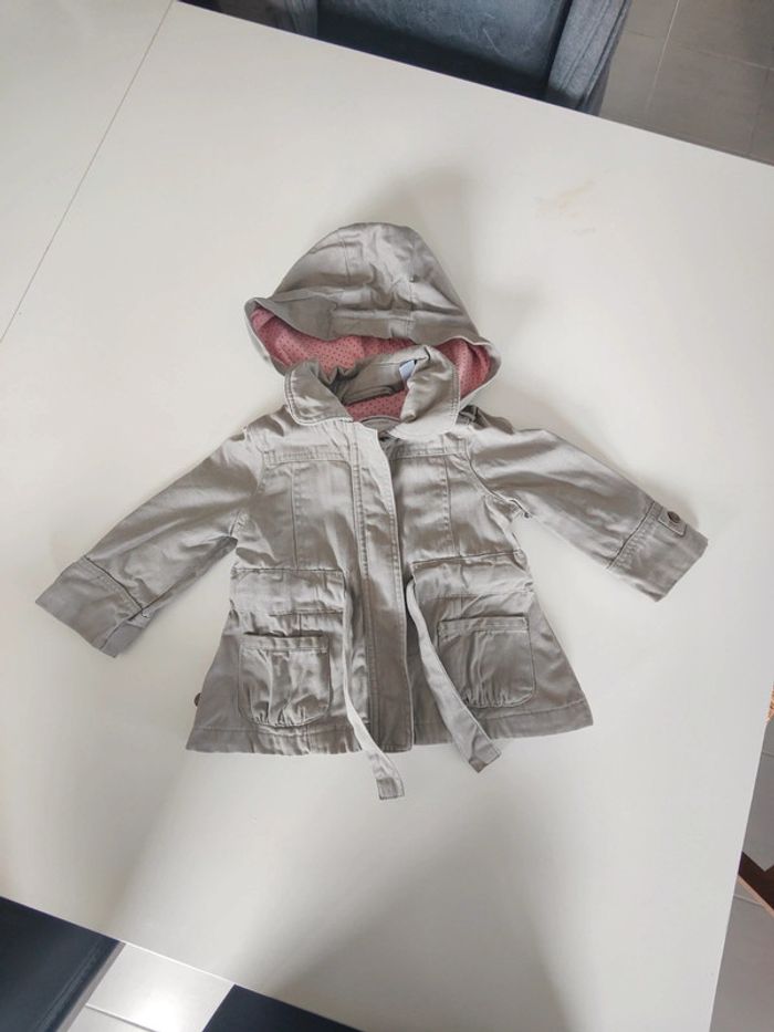 Manteau 6mois