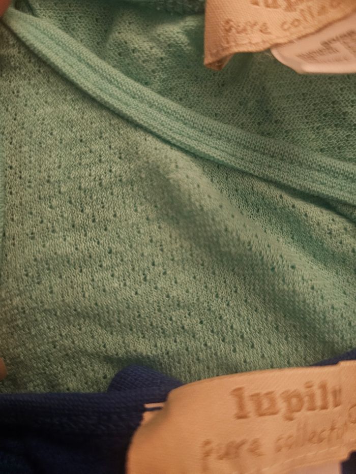 Lot de 3 bodies sans manches 0-2M - photo numéro 4