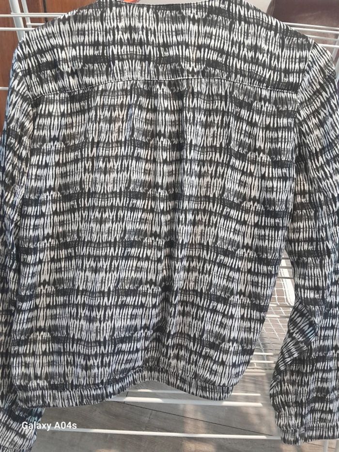 Blouse blouson - photo numéro 2