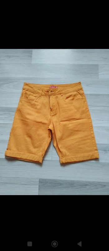 Bermuda taille 38