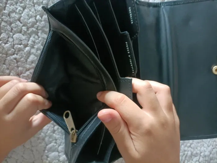 Portefeuille - photo numéro 4