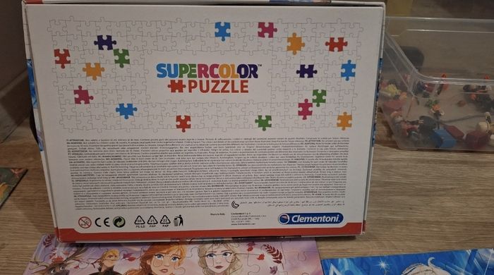3 puzzles Reines des neiges - photo numéro 6