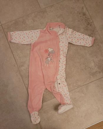 Pyjama 9 mois