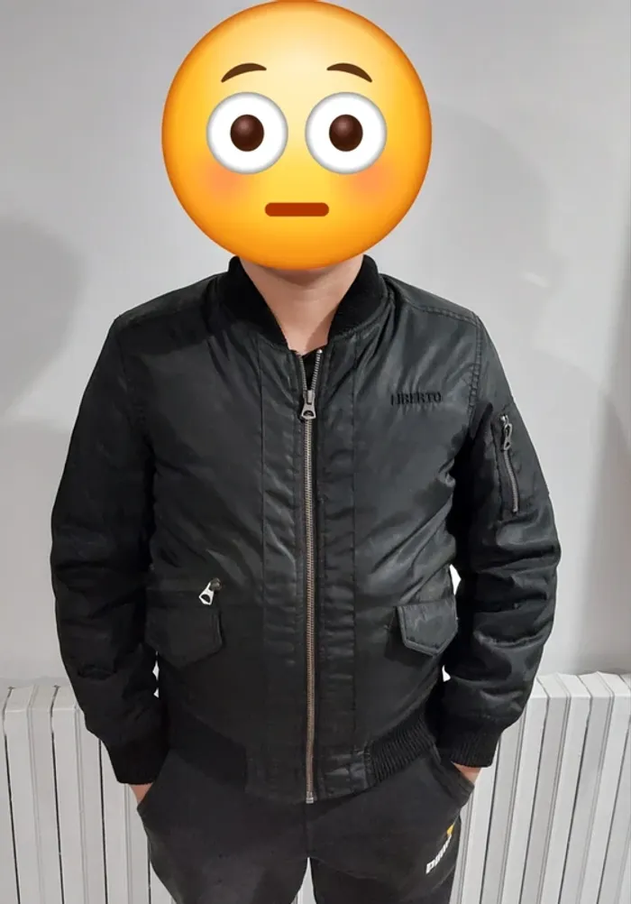 Blouson Liberto 10ans