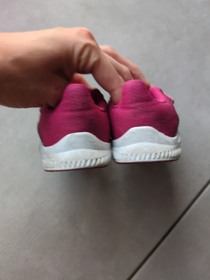Baskets adidas T23 - photo numéro 4