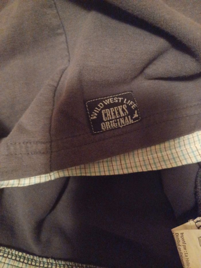 Polo manches longues 14 ans - photo numéro 7