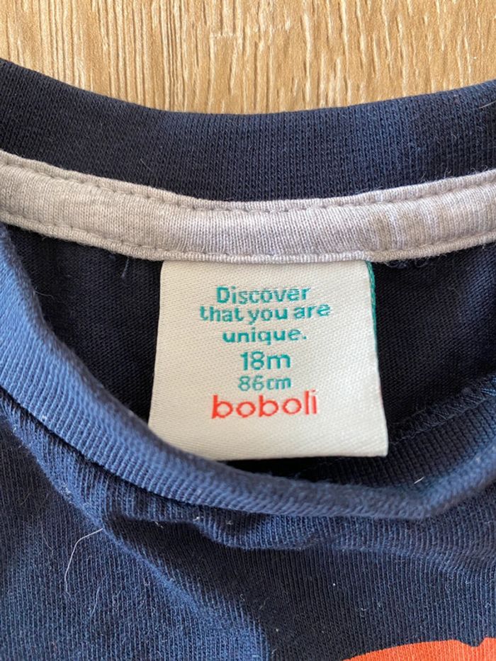 T-shirt Boboli - photo numéro 3