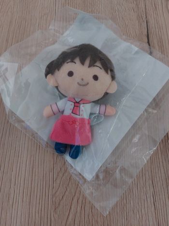 Petite peluche détective conan takagi wataru