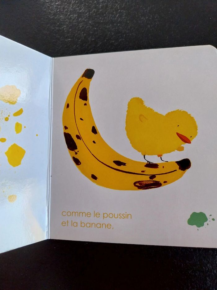Livre imagidoux les couleurs - photo numéro 3