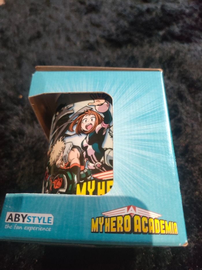 Mug tasse my hero academia - photo numéro 2
