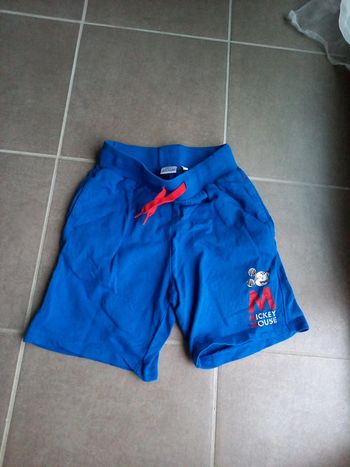 Short Mickey