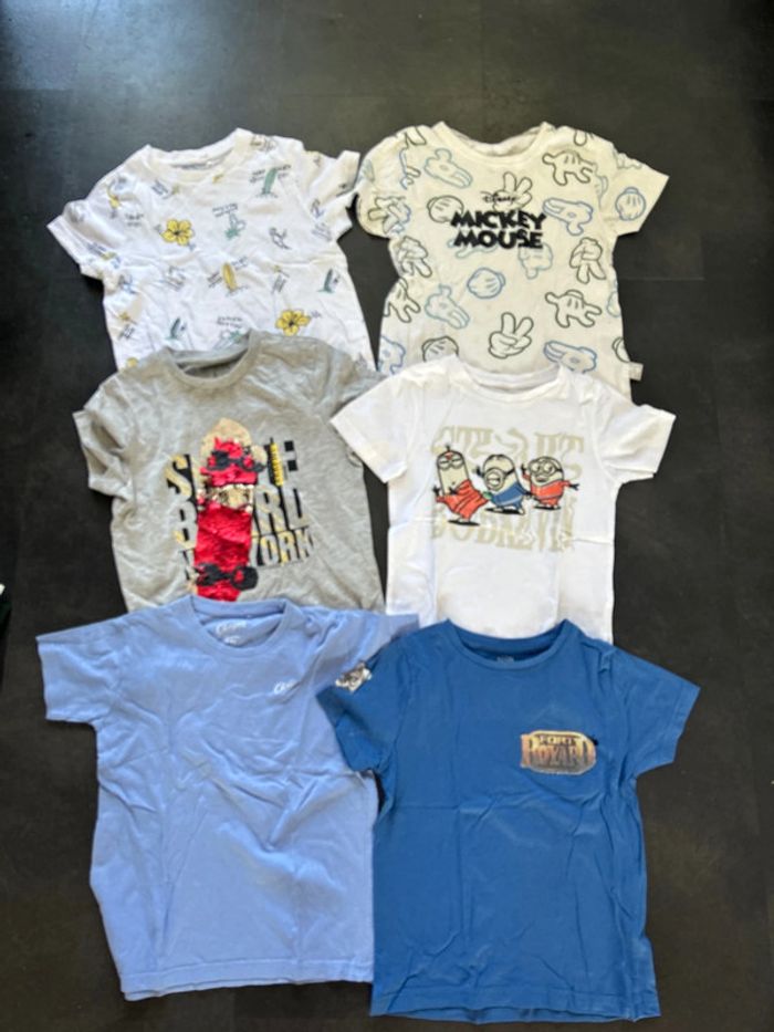 Lot 6 t-shirt Orchestra