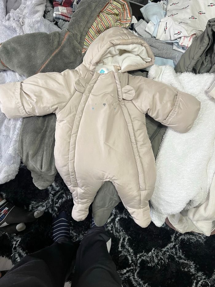 Vetements bb garçon 👦 0- a 3 mois - photo numéro 6