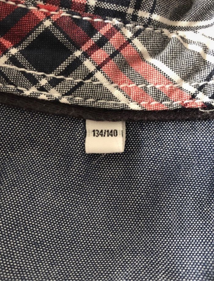 Chemise à carreaux - photo numéro 3