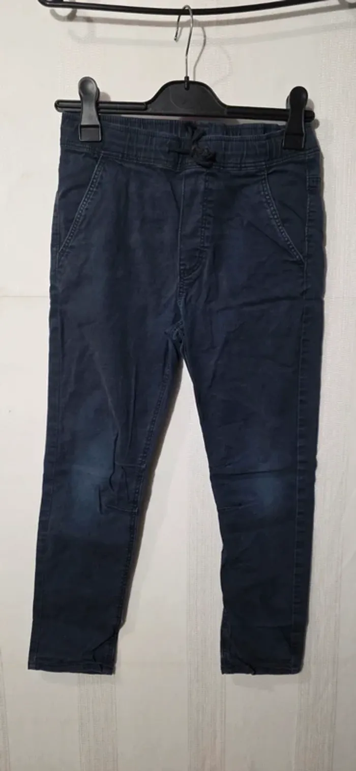 Pantalon 9 10 ans 140cm - photo numéro 2