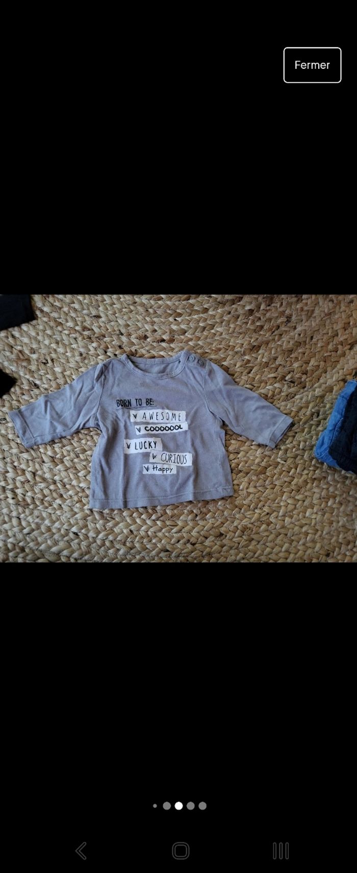 Lot de vetements - photo numéro 3